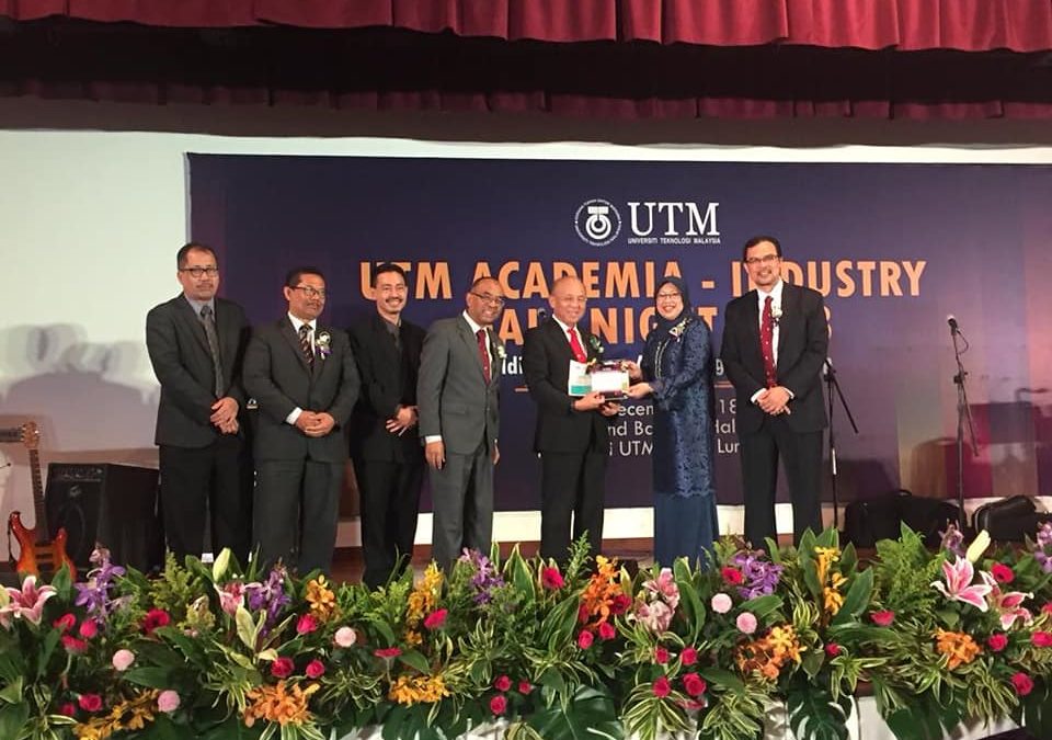 UTM ACADEMIA – INDUSTRY GALA NIGHT 2018