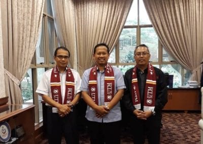 Ramah Mesra bersama YB Suhaizan Kayat