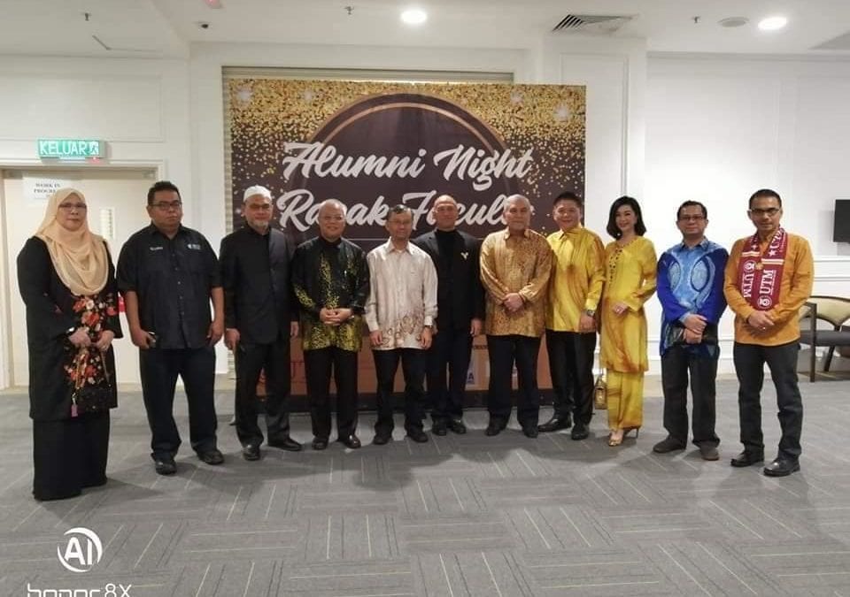 ALUMNI NIGHT RAZAK FACULTY 29 JUN 2019