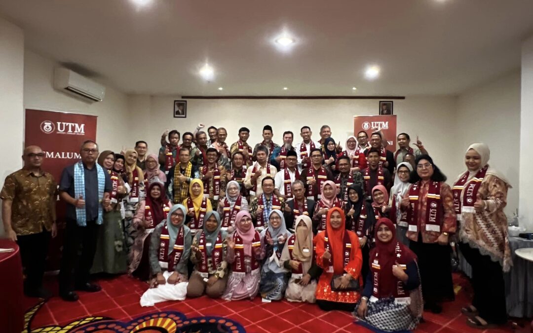 PELANCARAN GLOBAL ALUMNI INDONESIA SUB-CHAPTER MAKASSAR