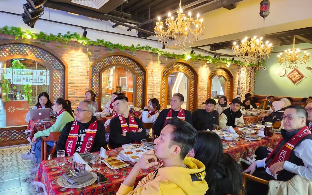 Global Alumni Sub Chapter Beijing China 2023