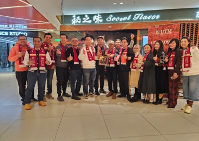 Global Alumni Sub Chapter Shanghai China 2023