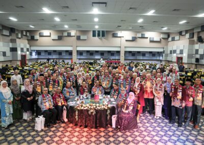 Majlis Makan Malam Amal Tabung Endowmen Persatuan Alumni Universiti Teknologi Malaysia (PAUTM).