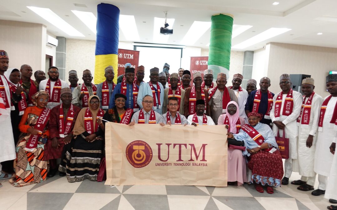 Global Alumni Engagement Chapter Nigeria (Abuja)