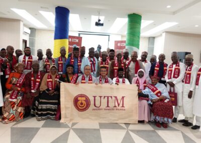 Global Alumni Engagement Chapter Nigeria (Abuja)