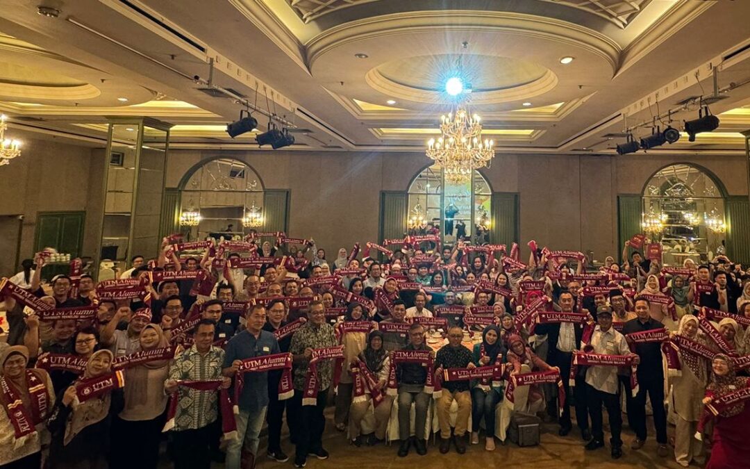 SESI RAMAH MESRA BERSAMA ALUMNI UTM SARAWAK