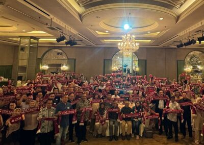 SESI RAMAH MESRA BERSAMA ALUMNI UTM SARAWAK