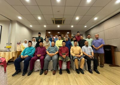 Majlis Aidilfitri Alumni Universiti Teknologi Malaysia anjuran Persatuan Alumni Universiti Teknologi Malaysia (PAUTM) Cawangan Kelantan bersama Unit UTMAlumni, Jabatan Timbalan Naib Canselor (Hal Ehwal Pelajar dan Alumni) UTM