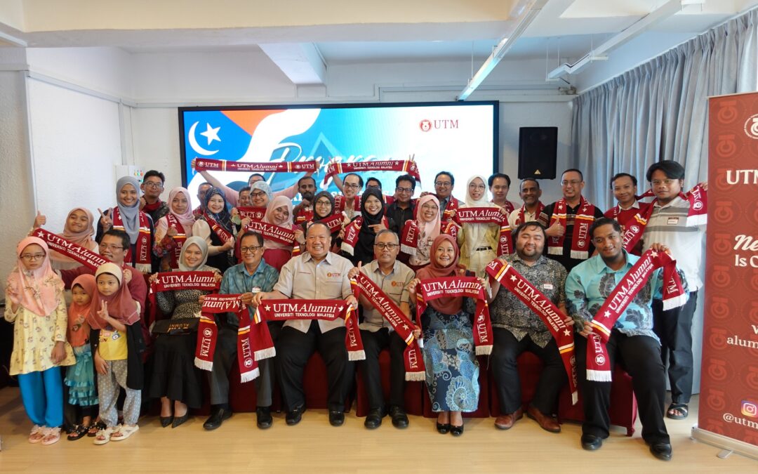 SESI RAMAH MESRA BERSAMA ALUMNI UTM MELAKA