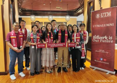 Global Alumni Sub Chapter Kunming China 2024