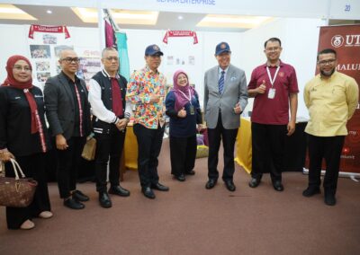 KONVENSYEN USAHAWAN UNIVERSITI AWAM KALI KE-3