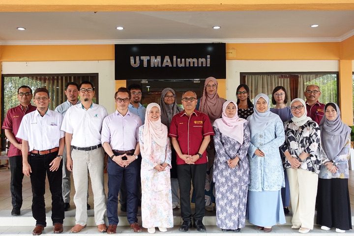 MESYUARAT PENYELARASAN KOLABORASI ANTARA CHESS PETRONAS BERSAMA PUSAT UTMALUMNI