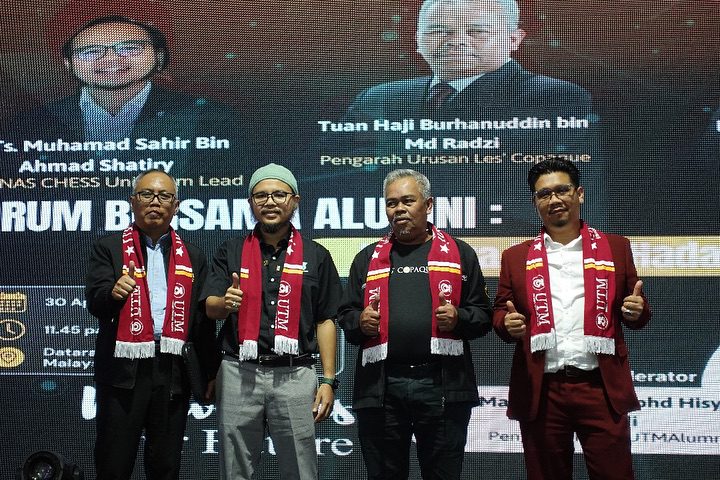Forum Bersama Alumni, Kerjaya Masa Hadapan