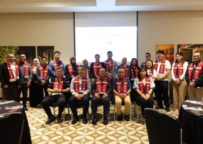 PELANCARAN GLOBAL ALUMNI UTM SINGAPORE