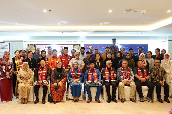 Majlis Sambutan Hari Raya Aidilfitri dan Kaamatan 2025