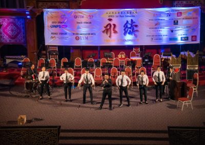 Konvensyen Muzik Orkestra Tradisional Cina 2020