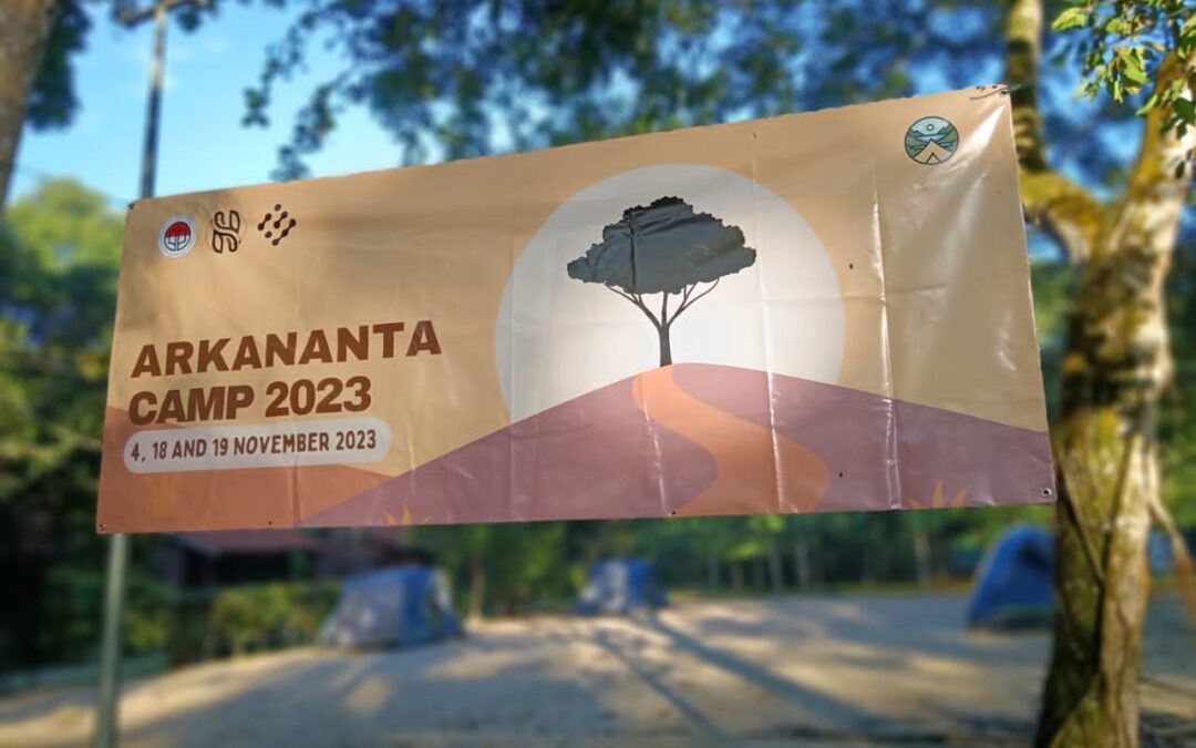 Arkananta Camp International Student Society Indonesia