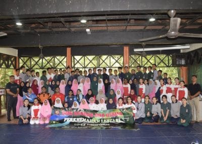 SMK Bandar Uda Utama (31 Julai – 1 Ogos 2019)