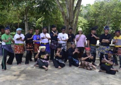 Silat Pulut (5 Oktober 2019)