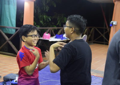 Kelab Seni Silat Cekak Malaysia UTM-UTHM (13-14 Disember 2019)