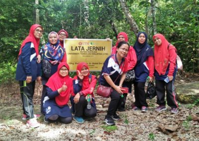 Team Building SMK Permas Jaya 2 (22 Februari 2020)