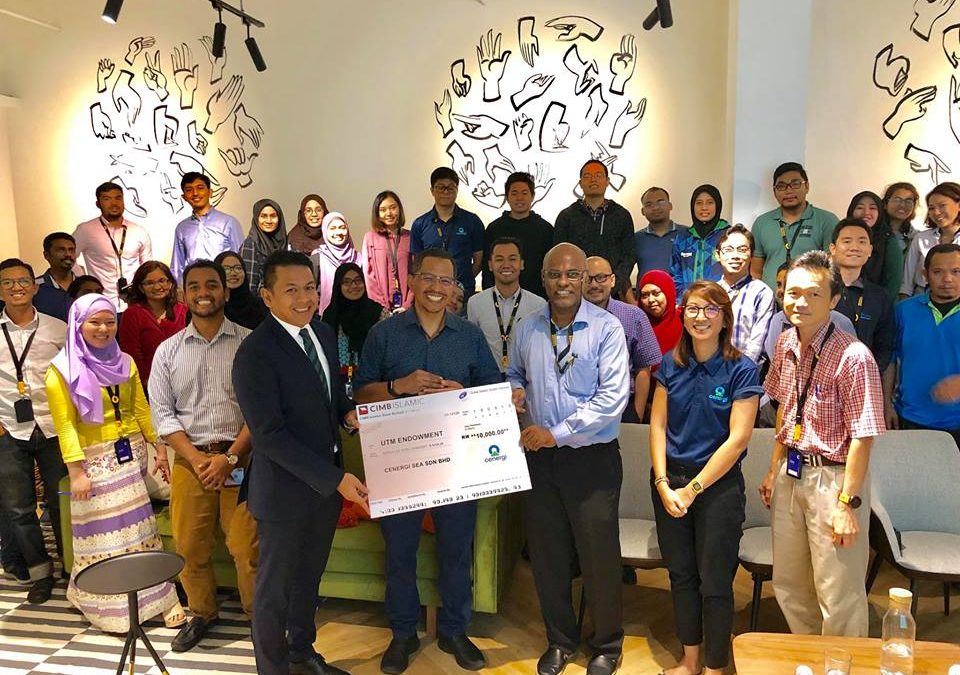 Fund Raising – Endowment UTM