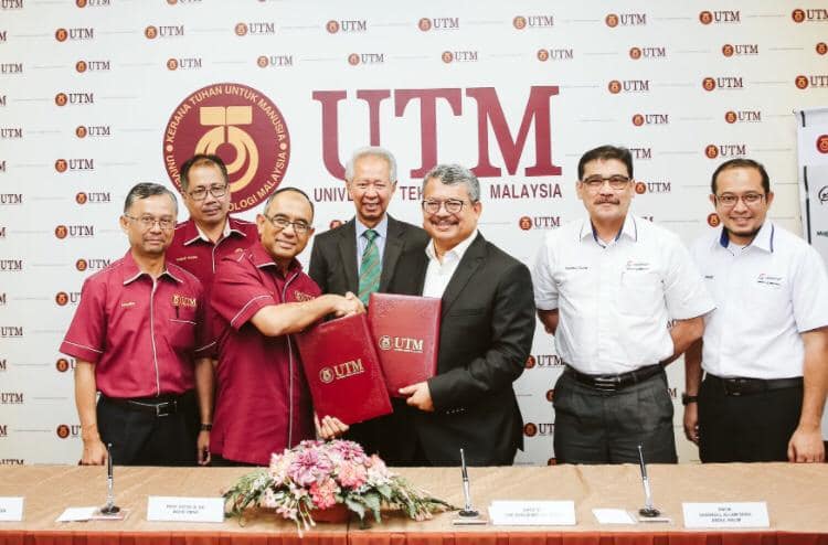 Johor Port sumbang RM3j kepada Tabung Endowmen UTM