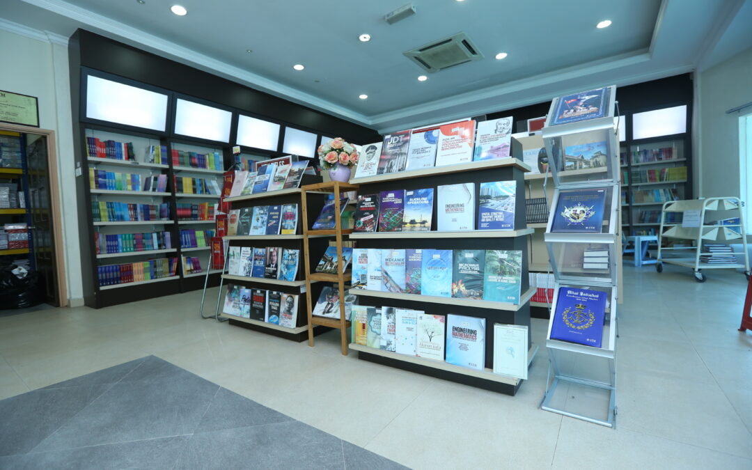 PROGRAM TAJA BUKU @ PENERBIT