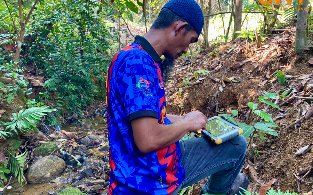 SEMAKAN PERSEMPADANAN GUNA TANAH UTM