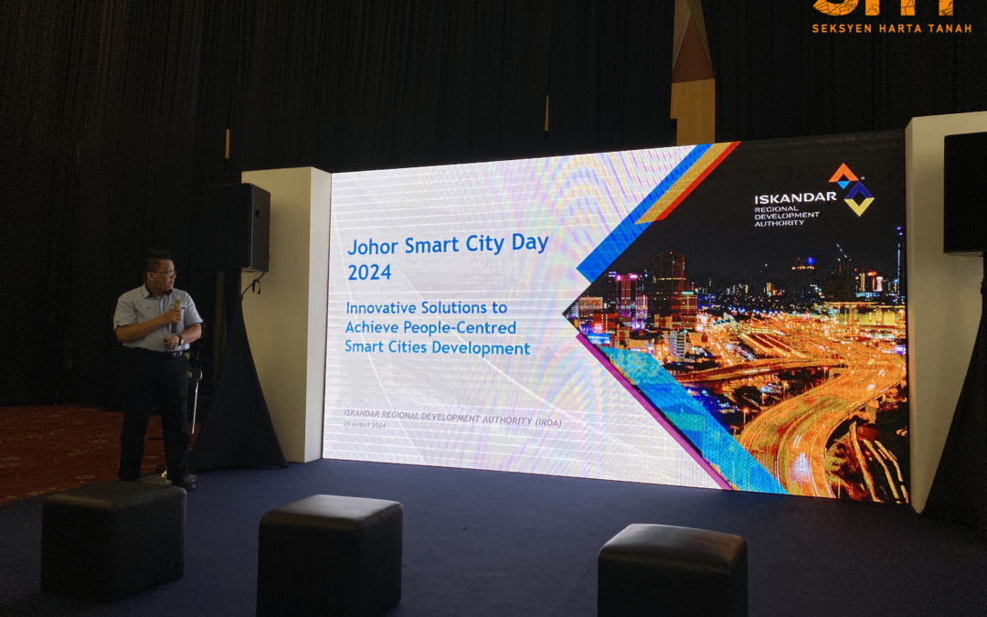 JOHOR SMART CITY DAY 2024