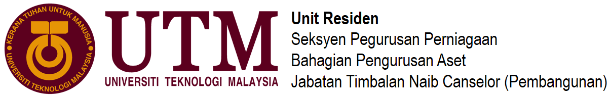 UTM Unit Residen