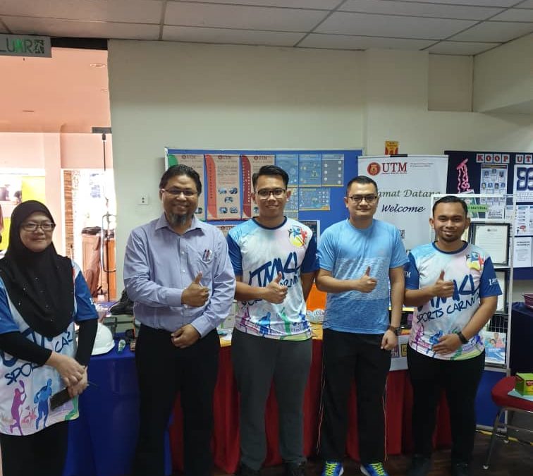 Karnival Hari Terbuka UTM KL dan Gaya Hidup Sihat 2019