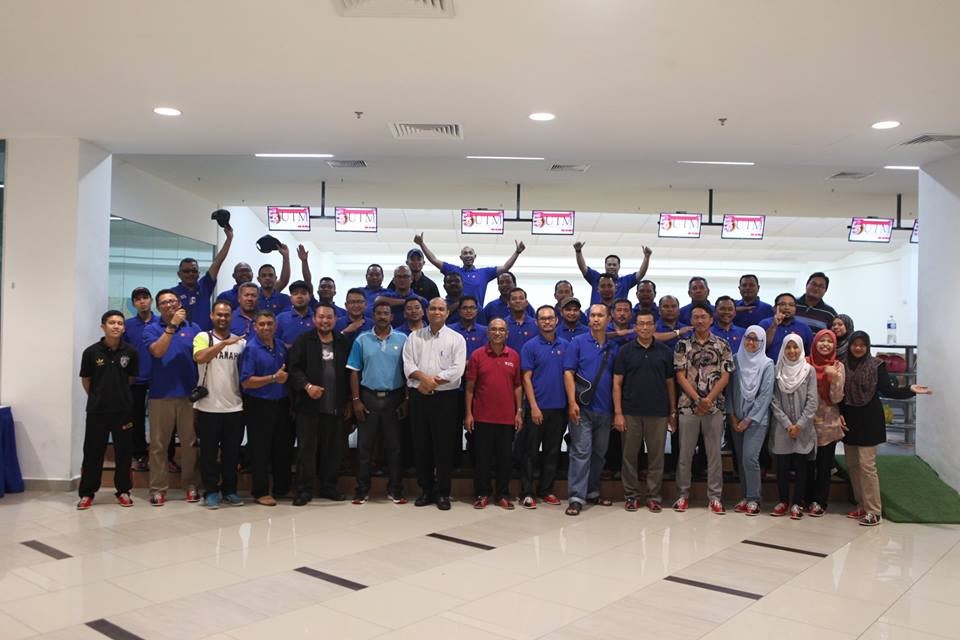 MALAM APRESIASI STAF UTMFLEET