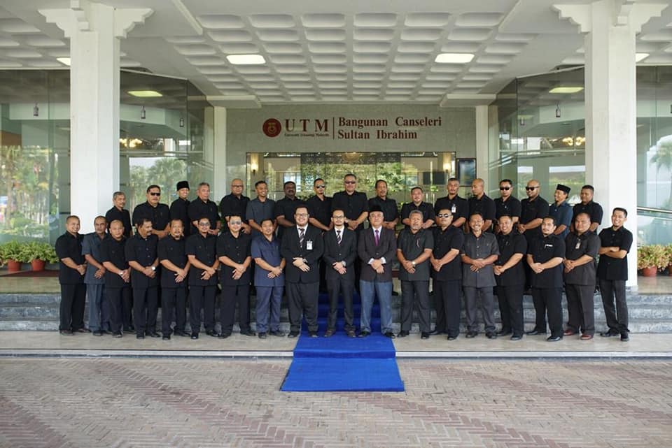 MAJLIS KONVOKESYEN UTM KE 61