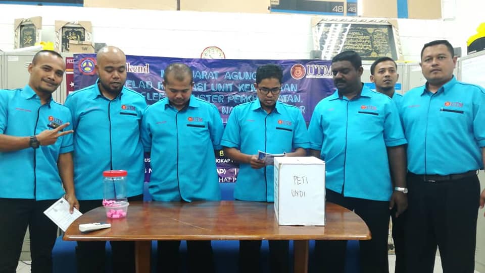 MESYUARAT AGONG KRUKEND KE 12