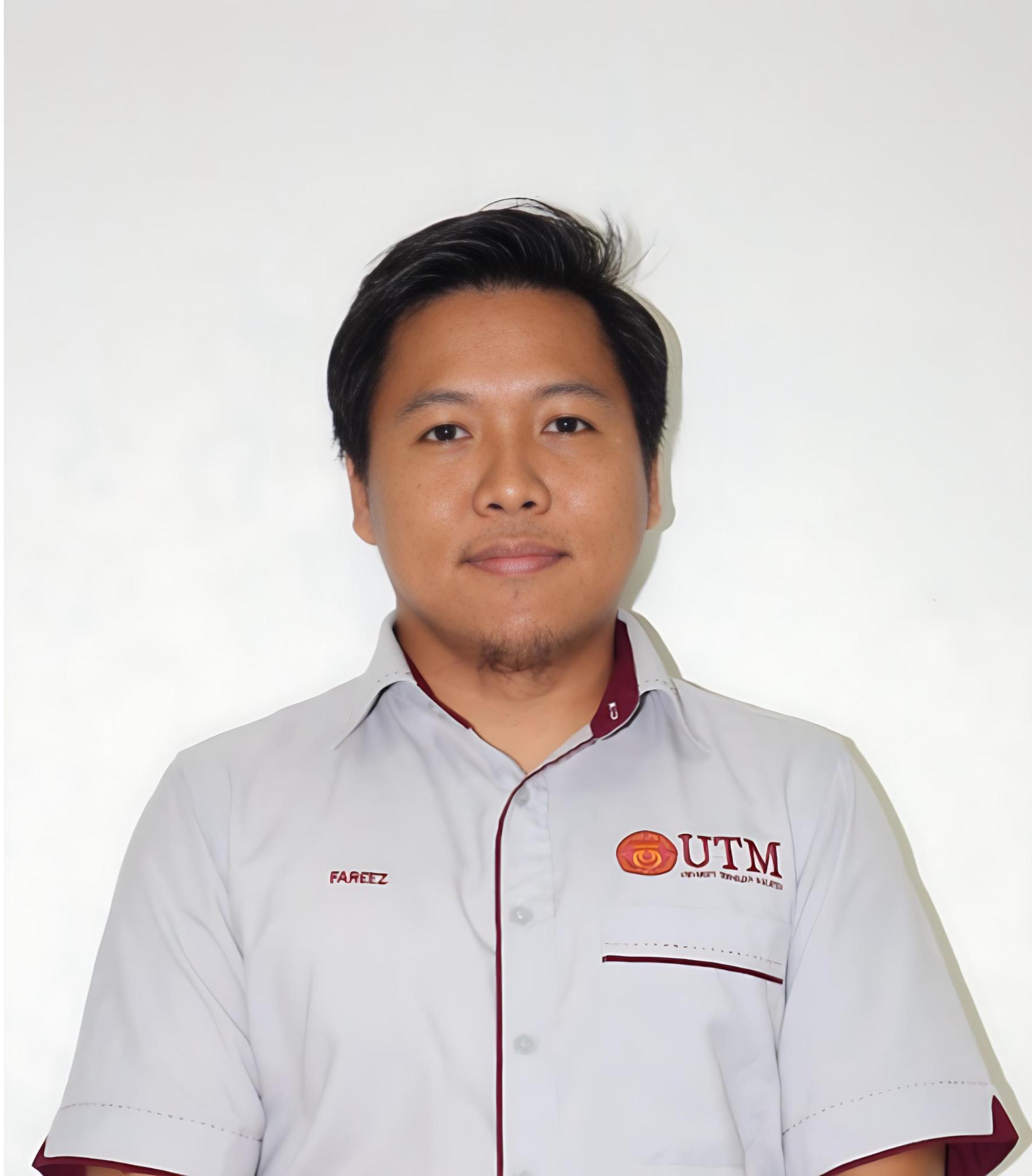 MOHAMAD FAREEZ IMRAN BIN ILLIAS