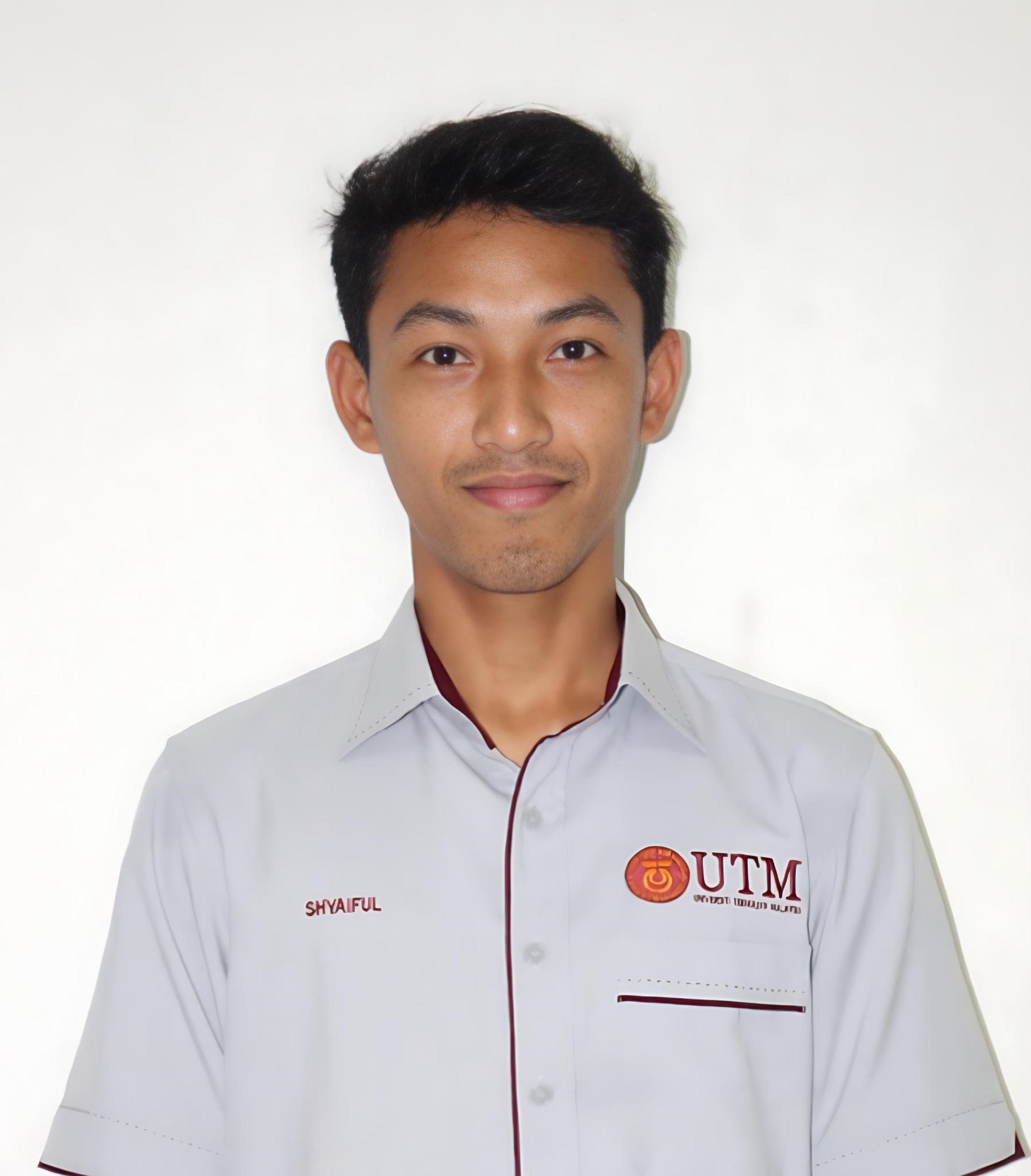 MUHAMMAD SHYAIFUL AIMAN BIN NOR APANDI
