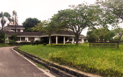 SEBUT HARGA: MEMBAIKPULIH DAN MENAIKTARAF BILIK-BILIK PENSYARAH DAN BILIK AKTIVITI IVAT, DI BLOK P06, FAKULTI KEJURUTERAAN ELEKTRIK, UTM JOHOR BAHRU