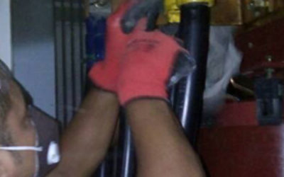 PENYENGGARAAN PENCEGAHAN RUTIN DI PE22