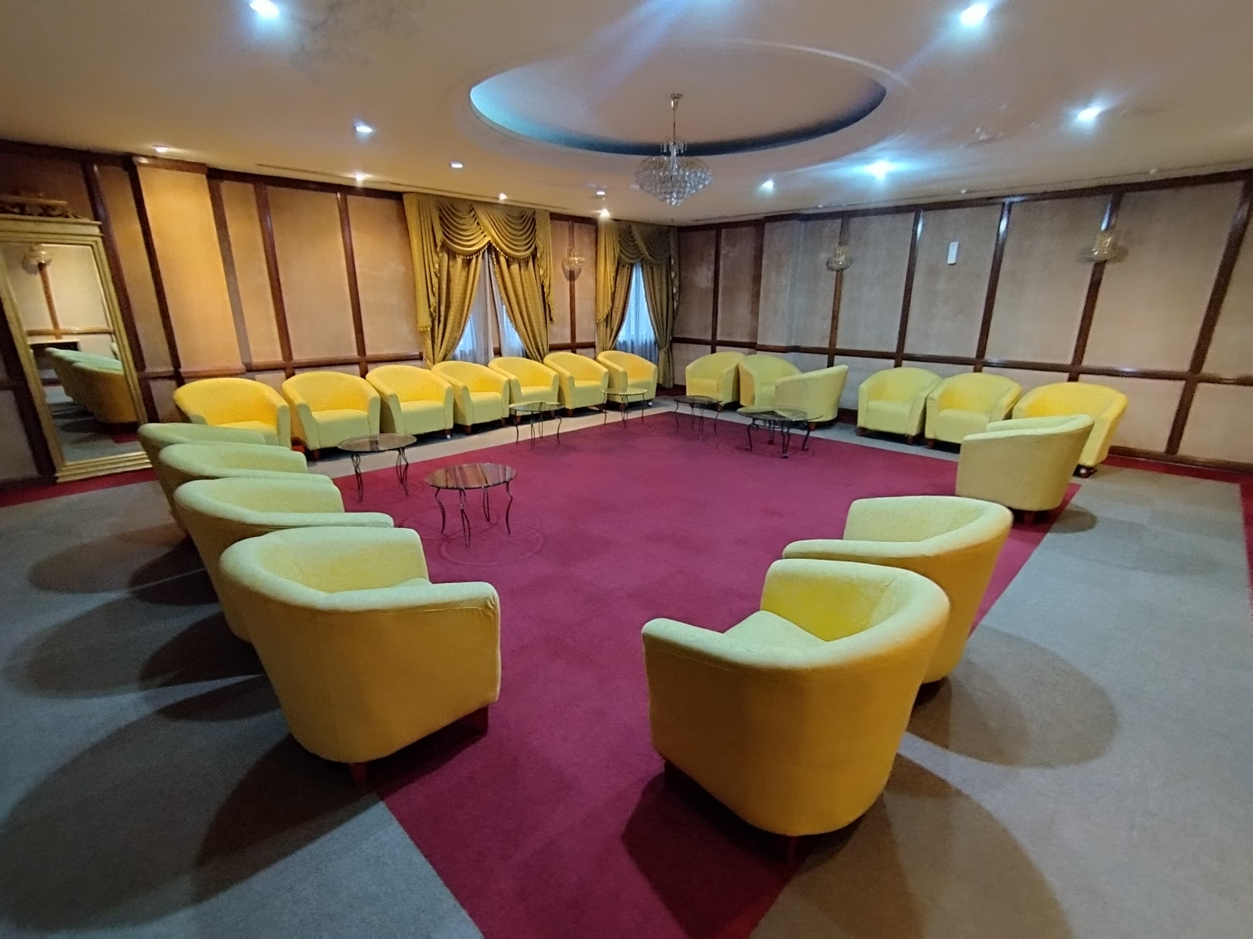 BILIK VVIP 1