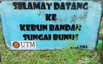 Program Lestari Kebun Bandar Sg. Bunus