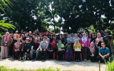 AKTIVITI PROGRAM LESTARI KEBUN KEJIRANAN BANDAR SUNGAI BUNUS SIRI 3/2020