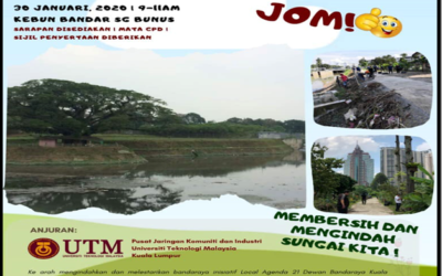 AKTIVITI PROGRAM LESTARI KEBUN KEJIRANAN BANDAR SUNGAI BUNUS SIRI 1/2020