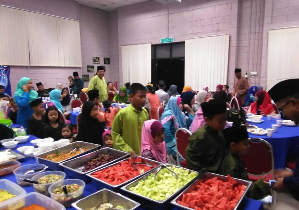 JAMUAN RAYA