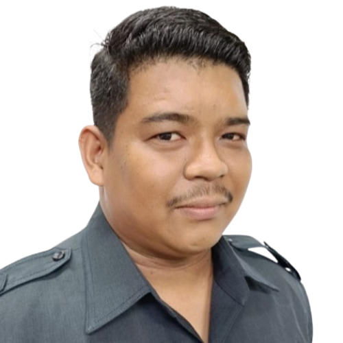 MUHAZAM SHAH BIN KAMARUDIN