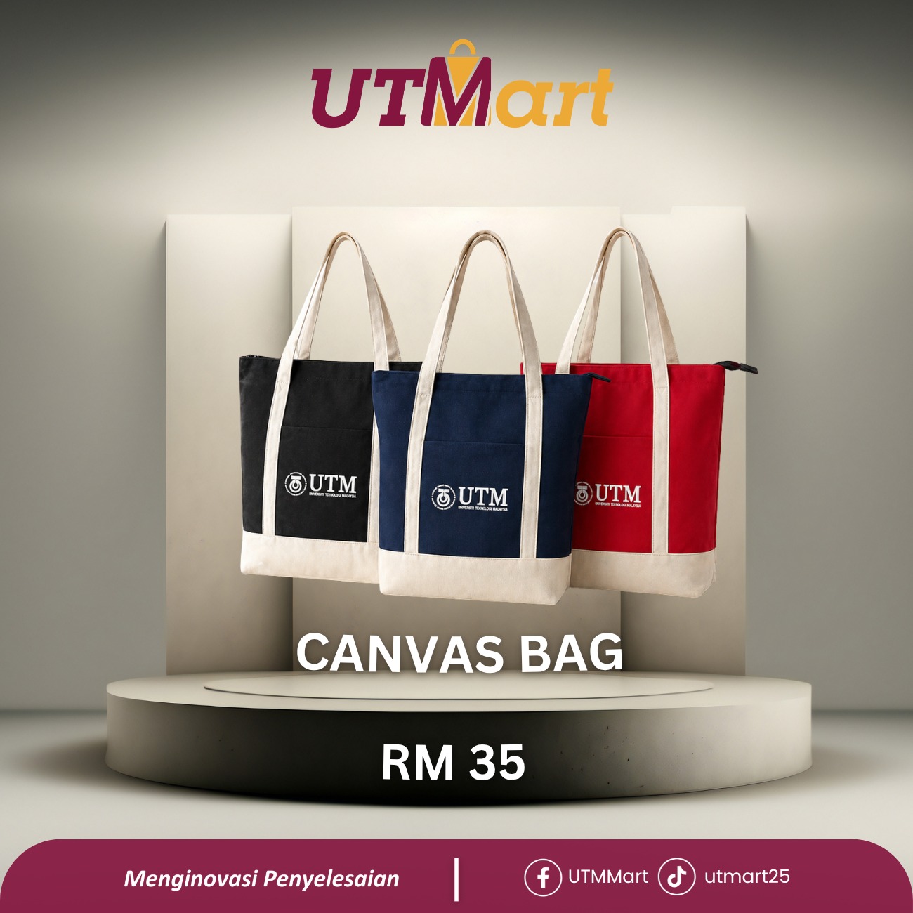 Canvas Bag