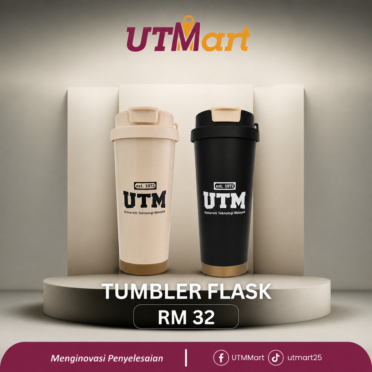 Tumbler Flask