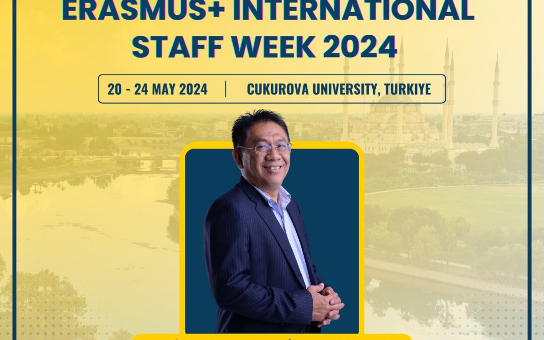 Erasmus+’s program engagement broadens the global reach of UTM in Turkiye