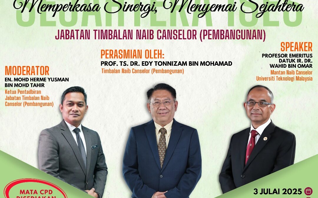 PERASMIAN PROGRAM SEJAHTERA ISES JTNCP 2025