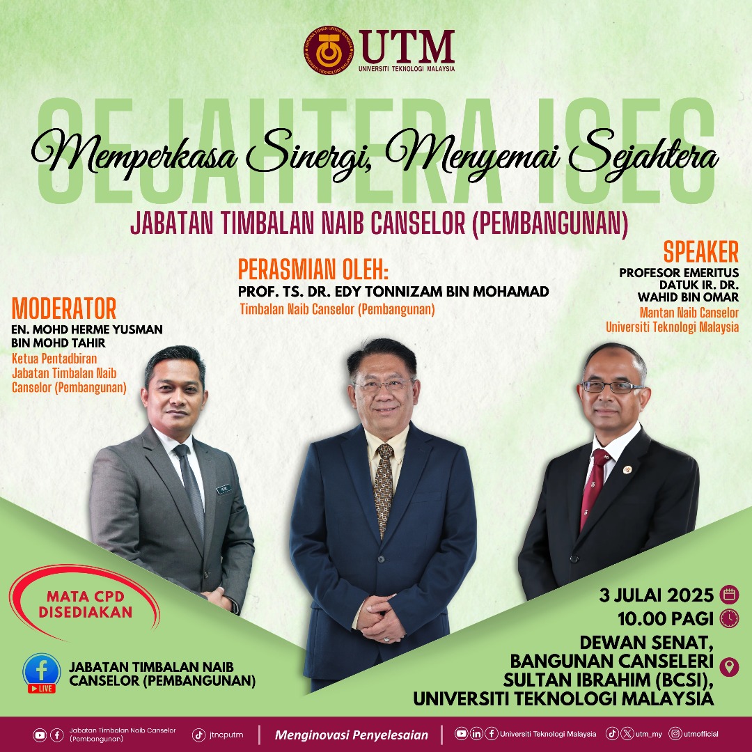 Program ISES JTNCP